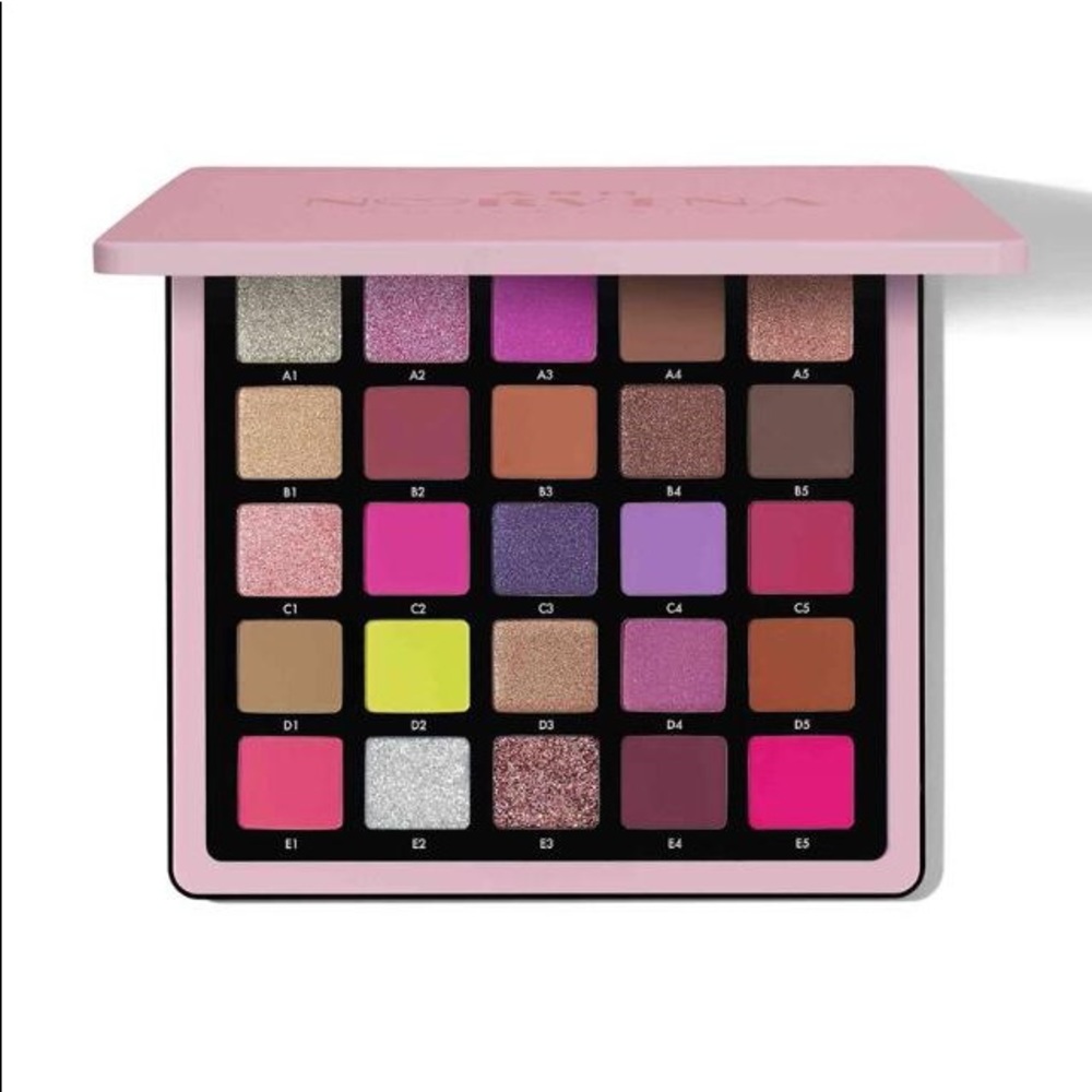 NORVINA Pro pigment palette vol.4